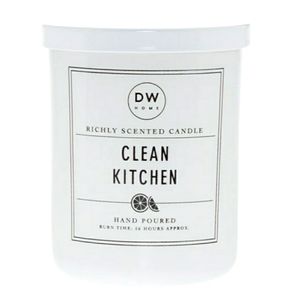 DW CANDLE CLEAN KITCHEN